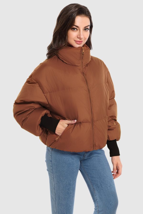 Puff-O? Classics Short Oversized Down Coat - Image 94
