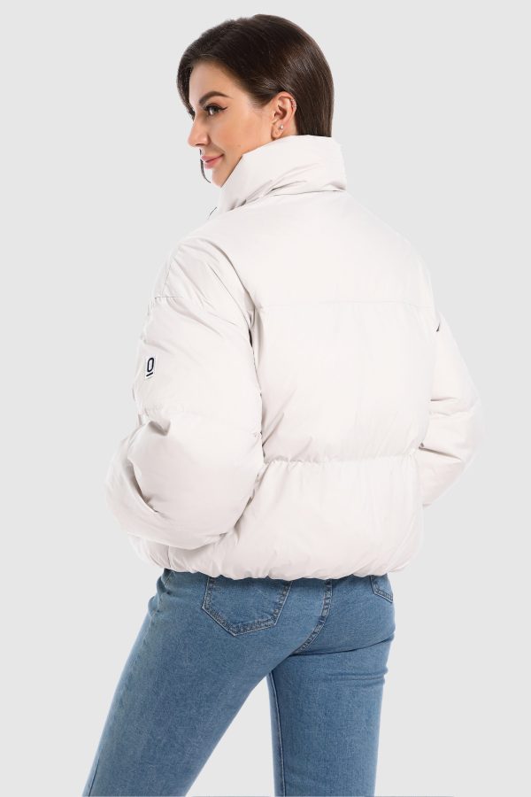 Puff-O? Classics Short Oversized Down Coat - Image 98