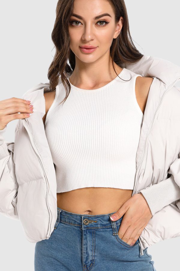 Puff-O? Classics Short Oversized Down Coat - Image 99