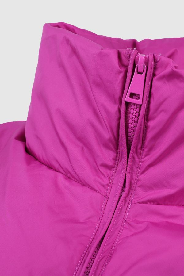 Puff-O? Classics Short Oversized Down Coat - Image 100