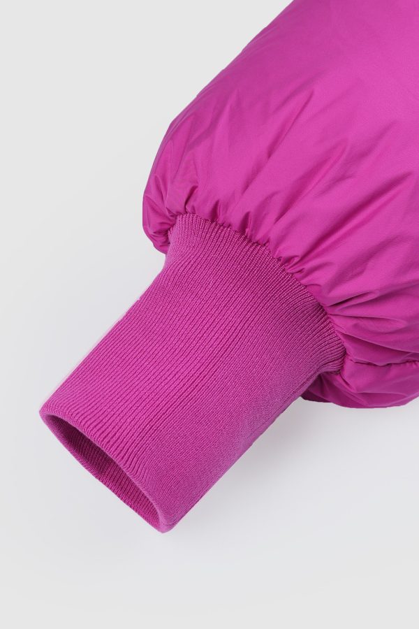 Puff-O? Classics Short Oversized Down Coat - Image 102
