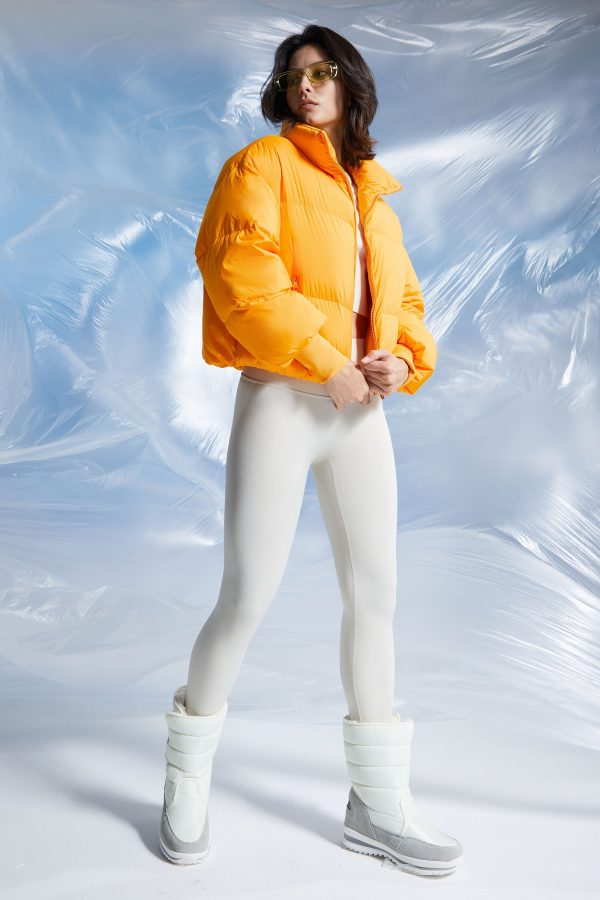 Puff-O? Classics Short Oversized Down Coat - Image 104