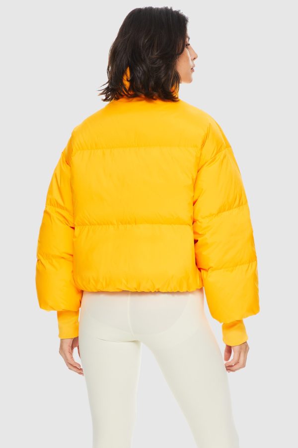 Puff-O? Classics Short Oversized Down Coat - Image 34
