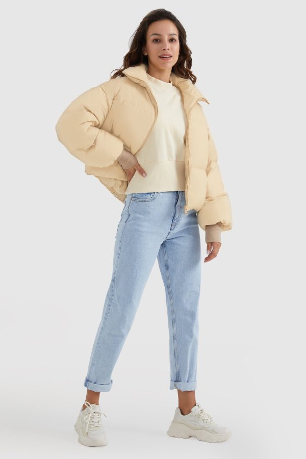 Puff-O? Classics Short Oversized Down Coat - Image 35