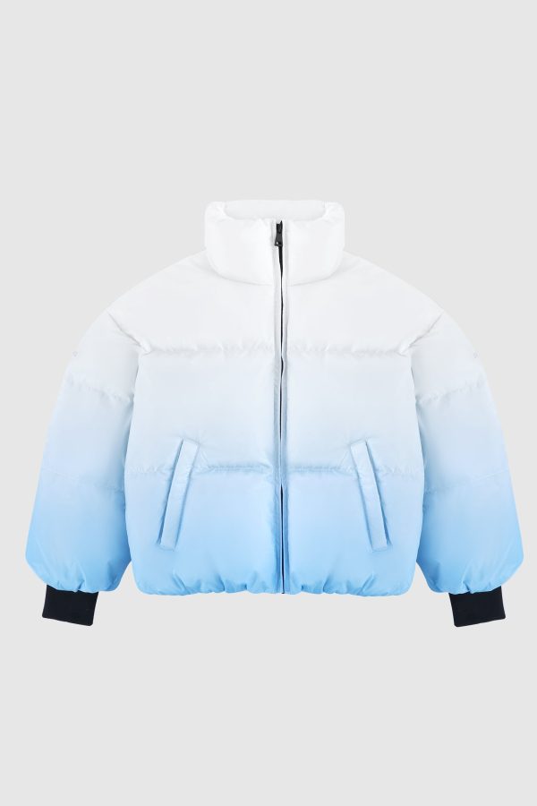 Puff-O Summit Ombre Kids Down Puffer - Image 13