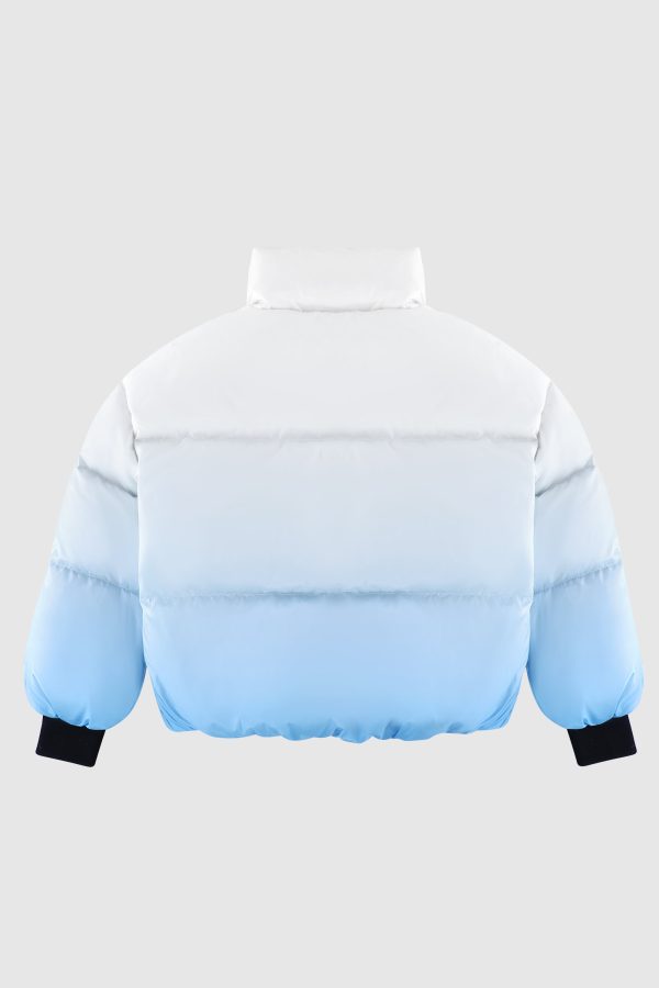 Puff-O Summit Ombre Kids Down Puffer - Image 14
