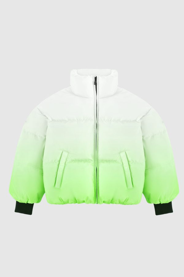 Puff-O Summit Ombre Kids Down Puffer - Image 19