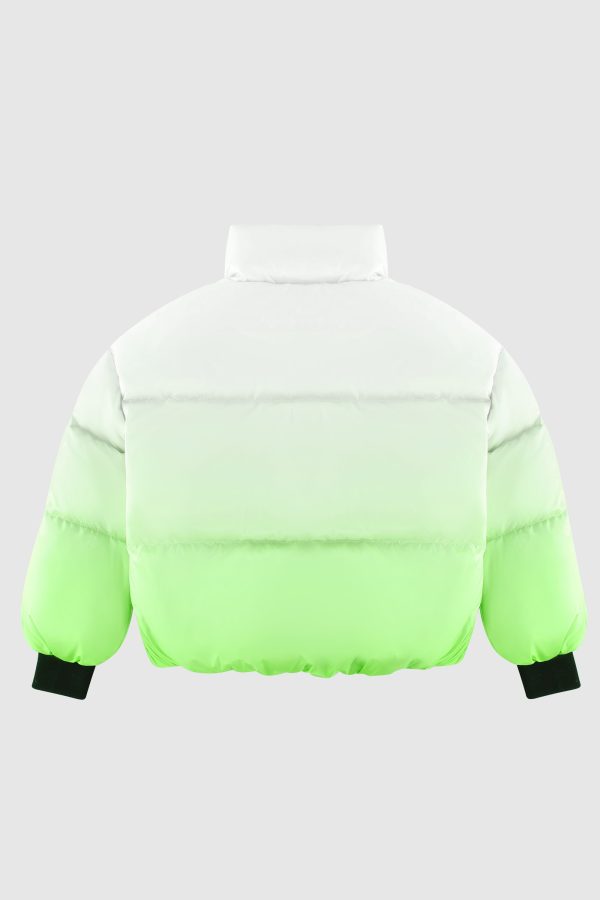 Puff-O Summit Ombre Kids Down Puffer - Image 20