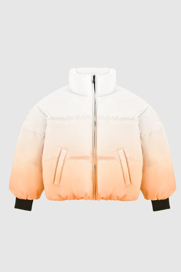 Puff-O Summit Ombre Kids Down Puffer - Image 26