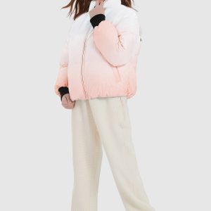 Puff-O Summit Ombre Kids Down Puffer