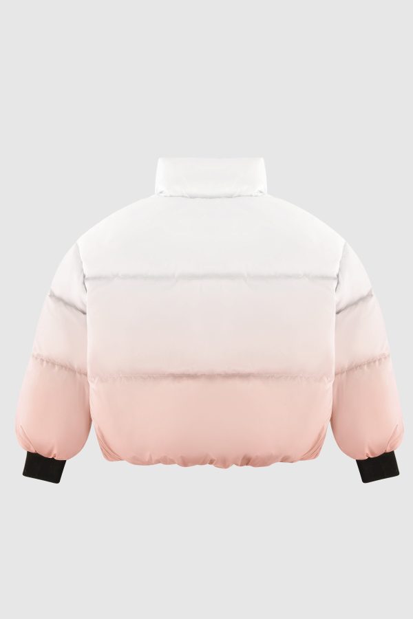 Puff-O Summit Ombre Kids Down Puffer - Image 7