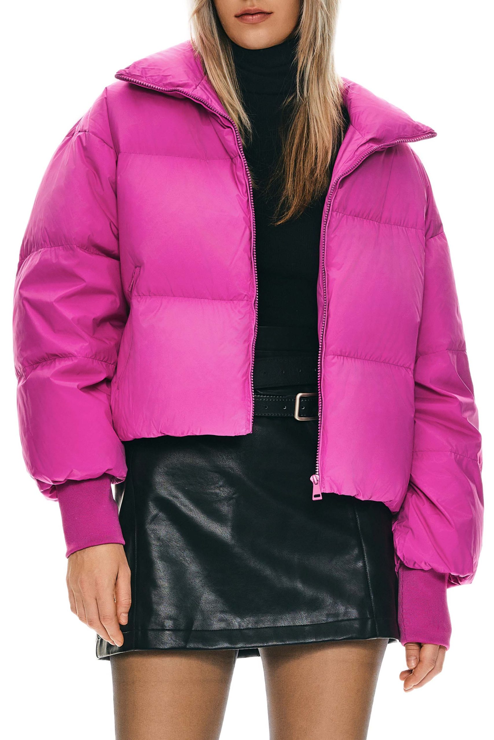 Puff-O? Classics Short Oversized Down Coat - Image 25