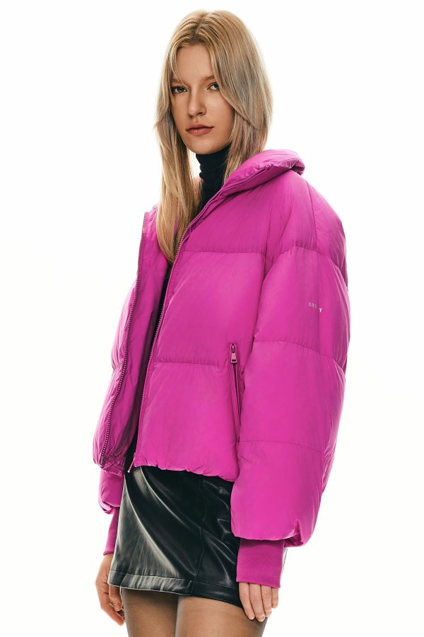 Puff-O? Classics Short Oversized Down Coat - Image 24