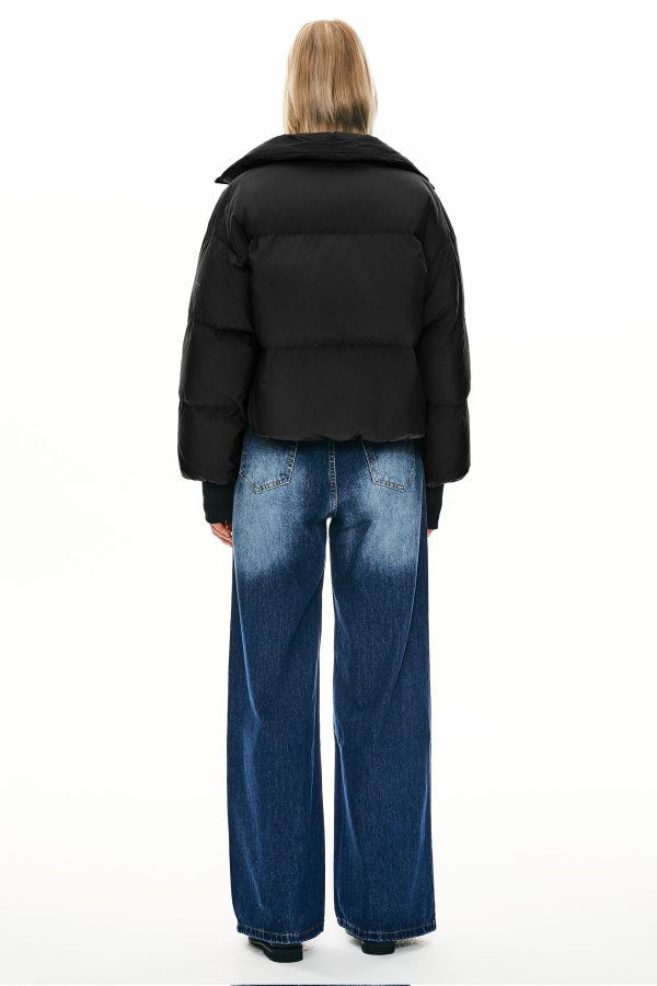 Puff-O? Classics Short Oversized Down Coat - Image 13