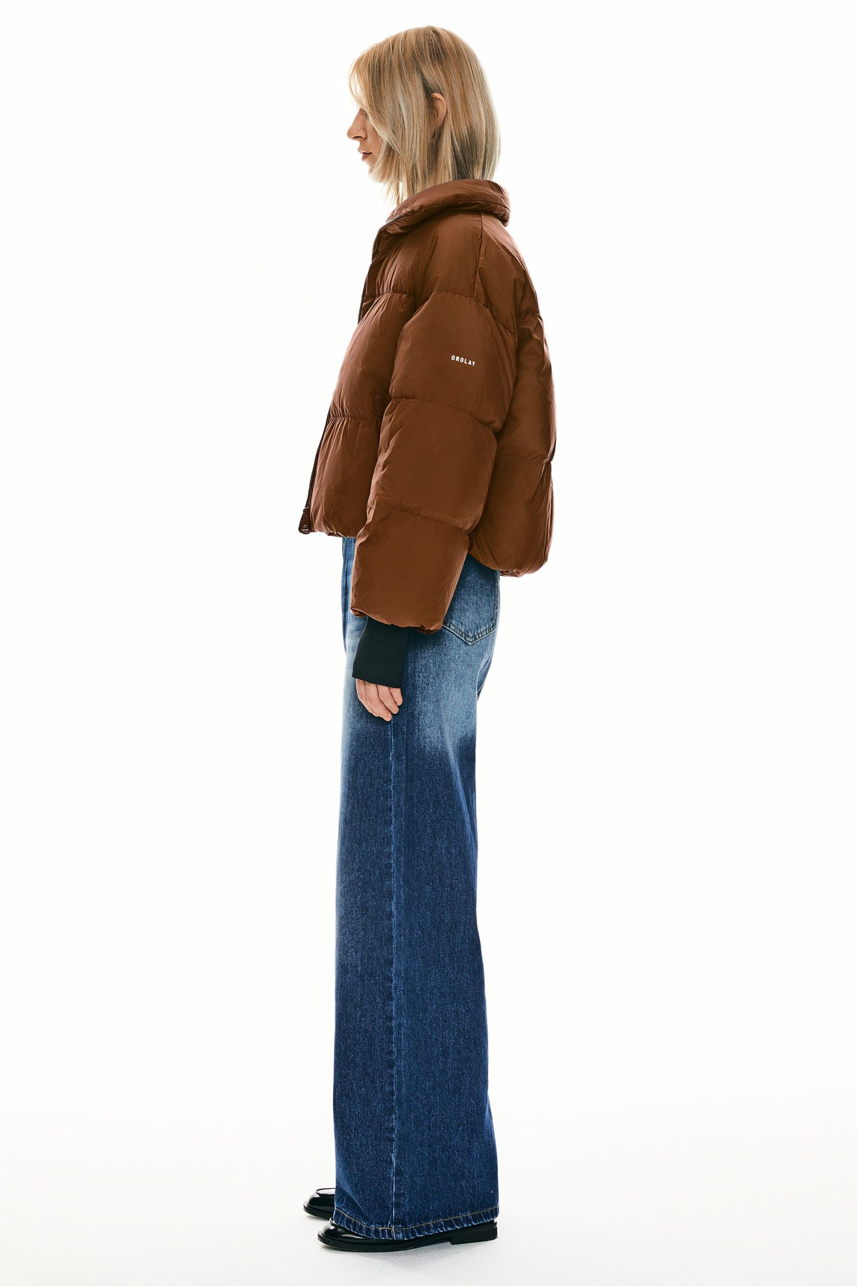 Puff-O? Classics Short Oversized Down Coat - Image 84