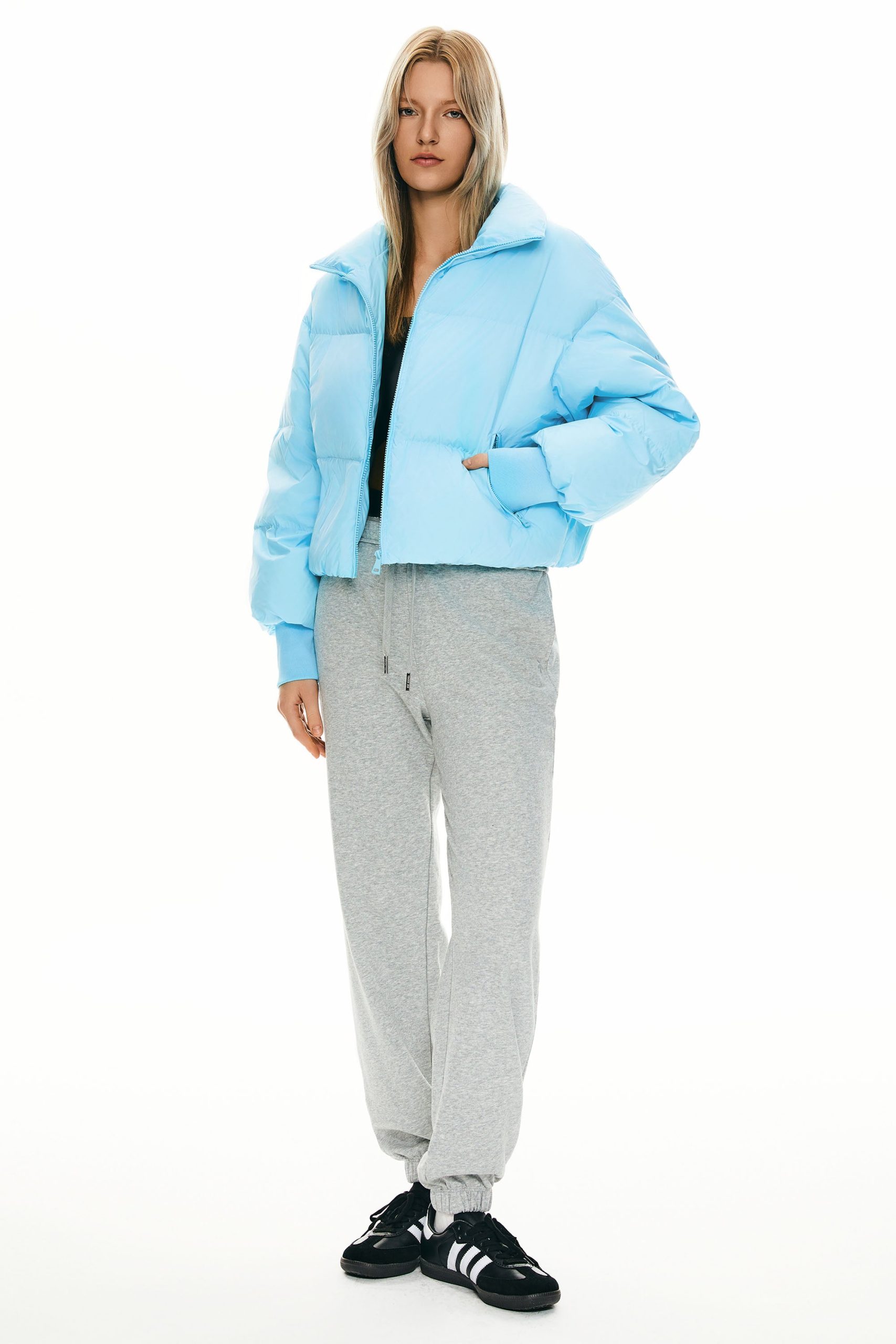 Puff-O? Classics Short Oversized Down Coat - Image 61