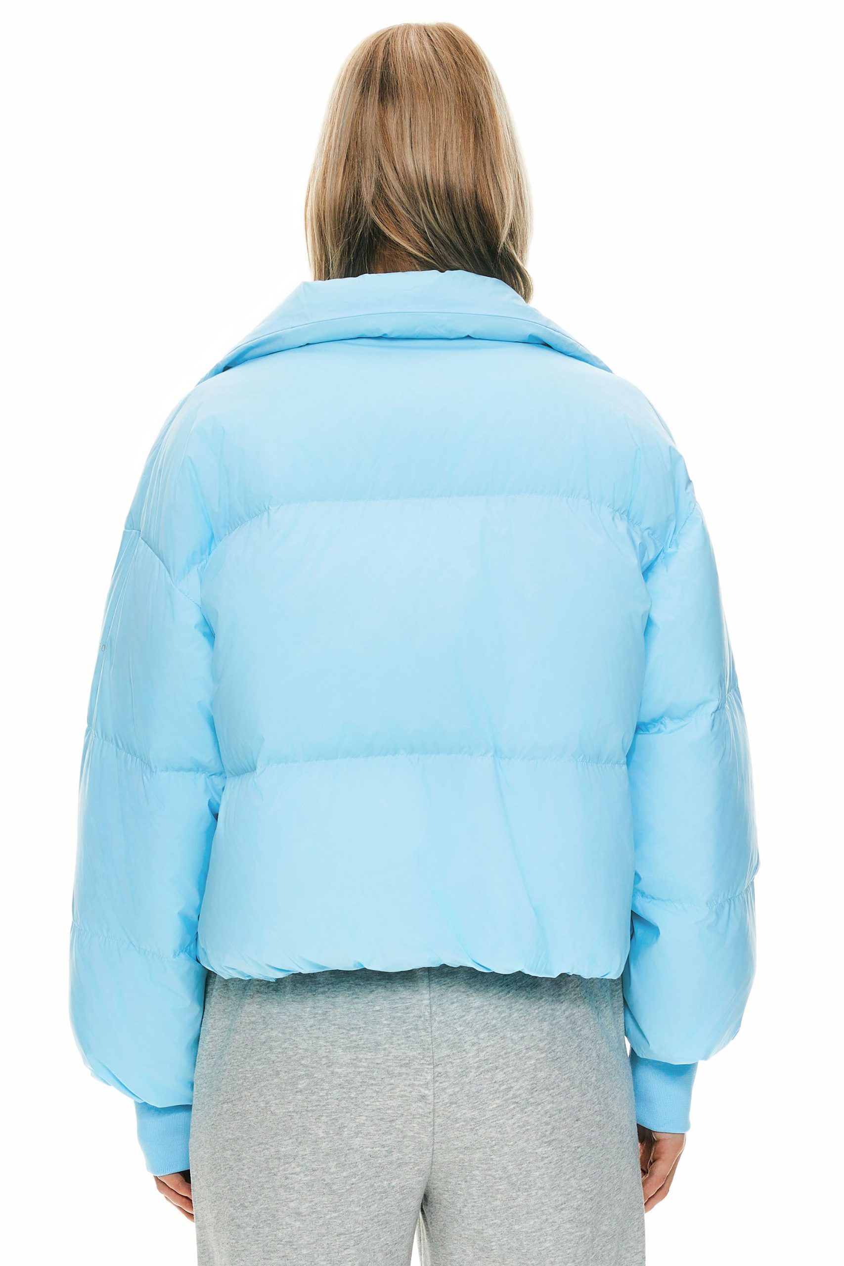 Puff-O? Classics Short Oversized Down Coat - Image 67