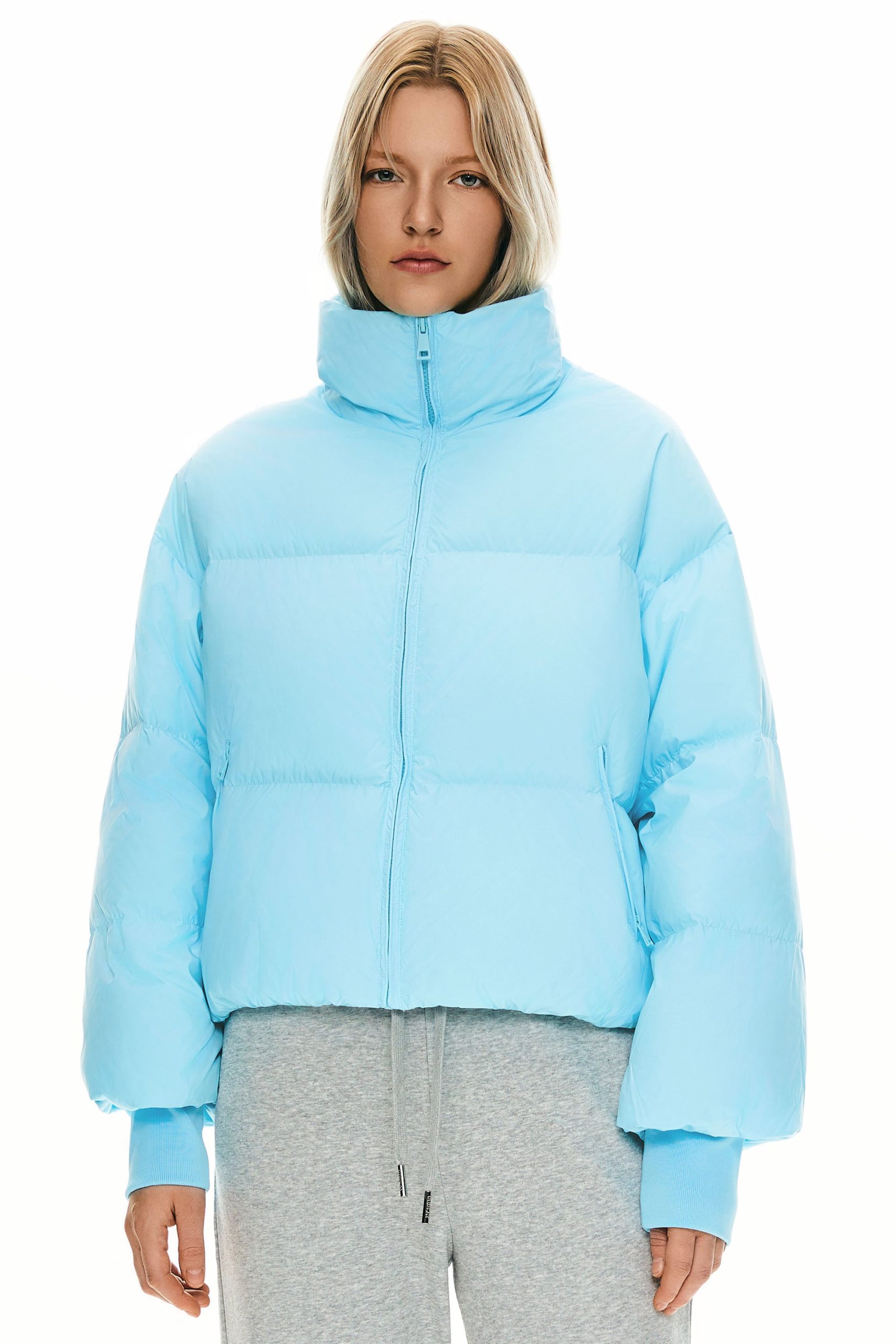 Puff-O? Classics Short Oversized Down Coat - Image 66