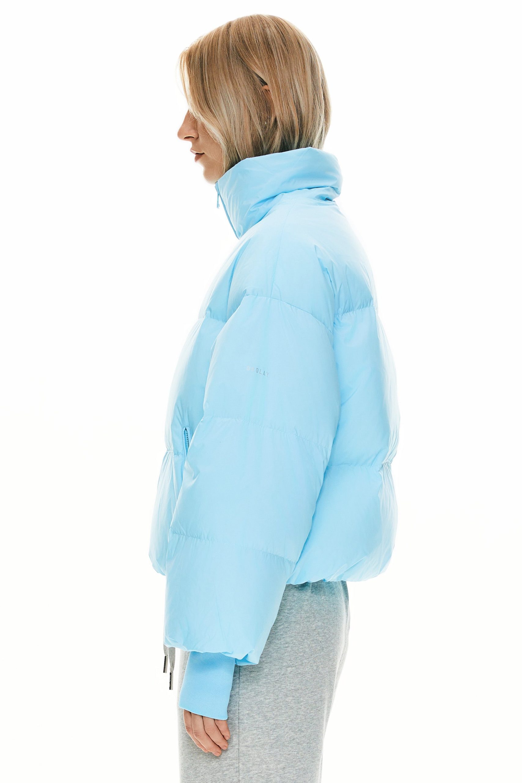 Puff-O? Classics Short Oversized Down Coat - Image 68