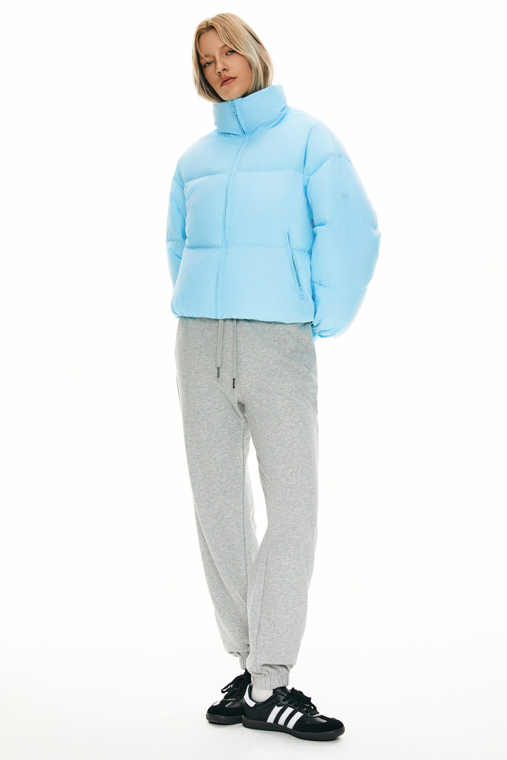 Puff-O? Classics Short Oversized Down Coat - Image 70