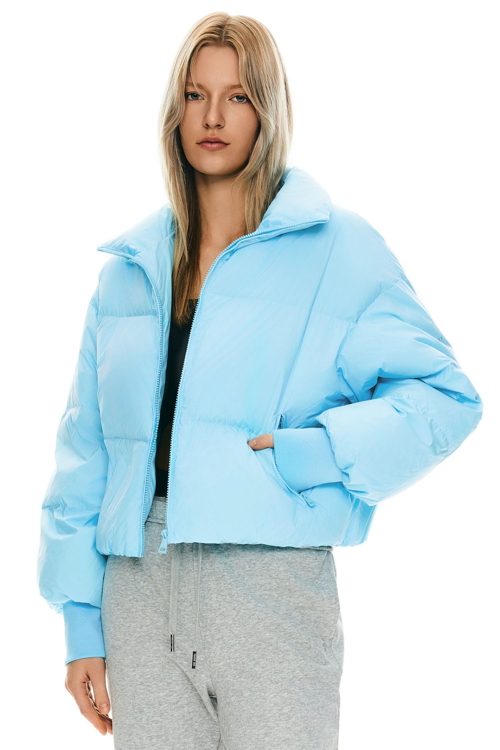 Puff-O? Classics Short Oversized Down Coat - Image 69