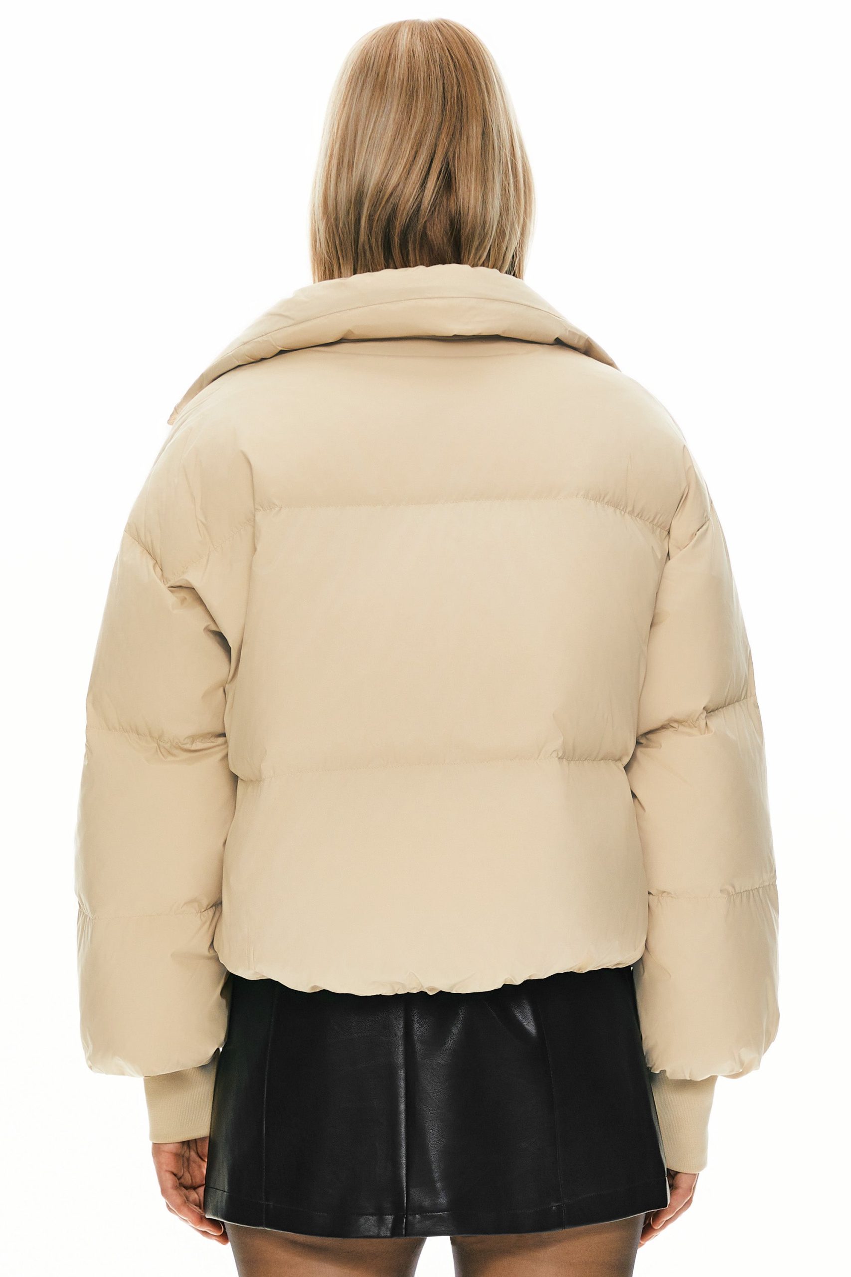 Puff-O? Classics Short Oversized Down Coat - Image 49