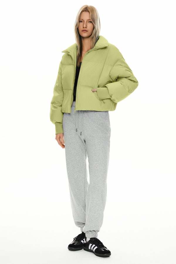 Puff-O? Classics Short Oversized Down Coat - Image 50