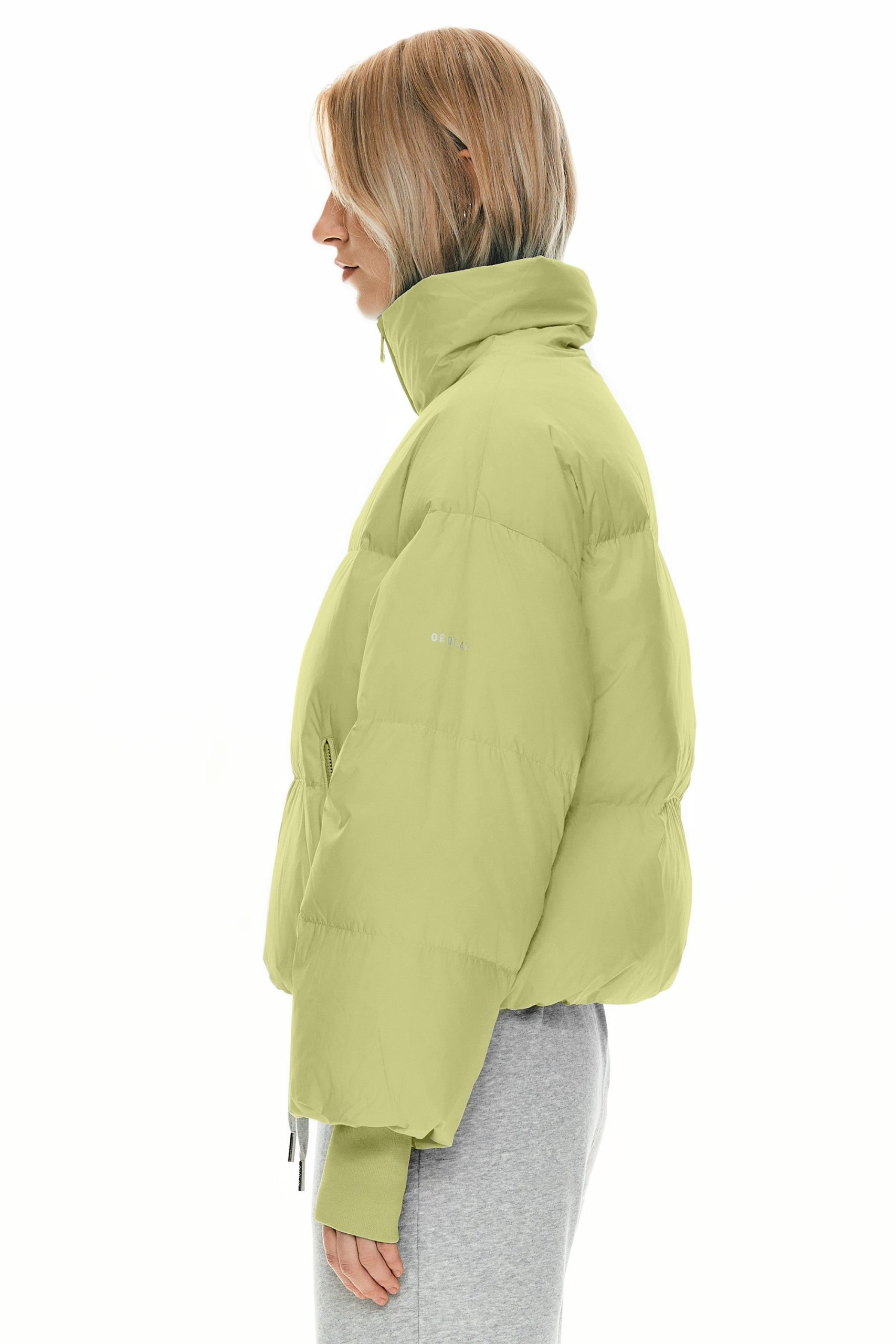 Puff-O? Classics Short Oversized Down Coat - Image 53
