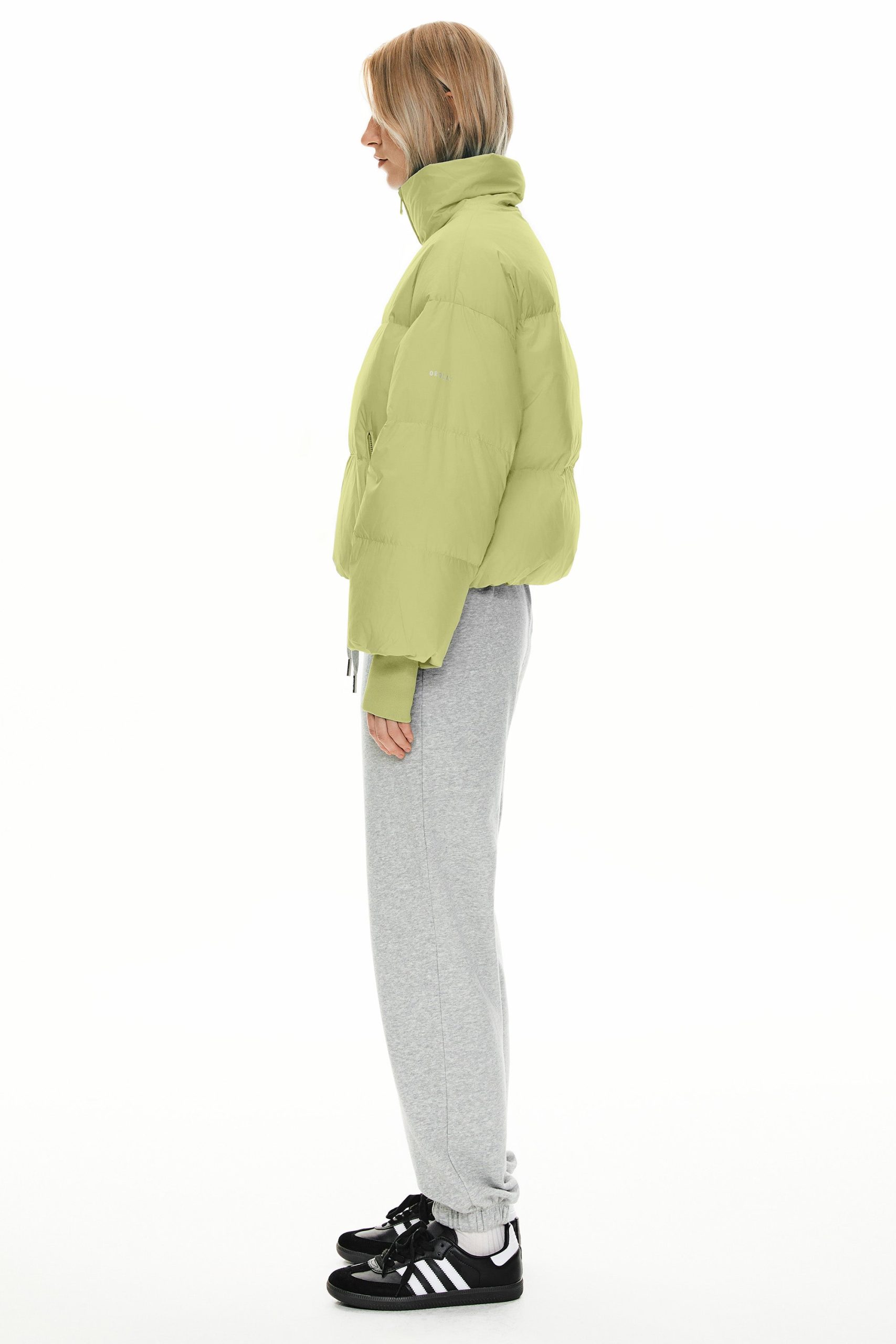 Puff-O? Classics Short Oversized Down Coat - Image 54