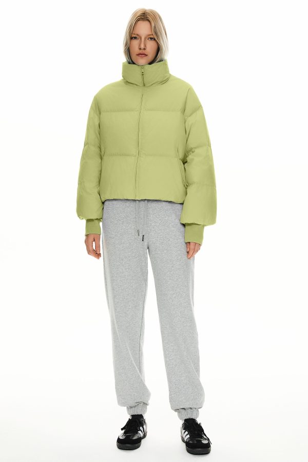 Puff-O? Classics Short Oversized Down Coat - Image 52