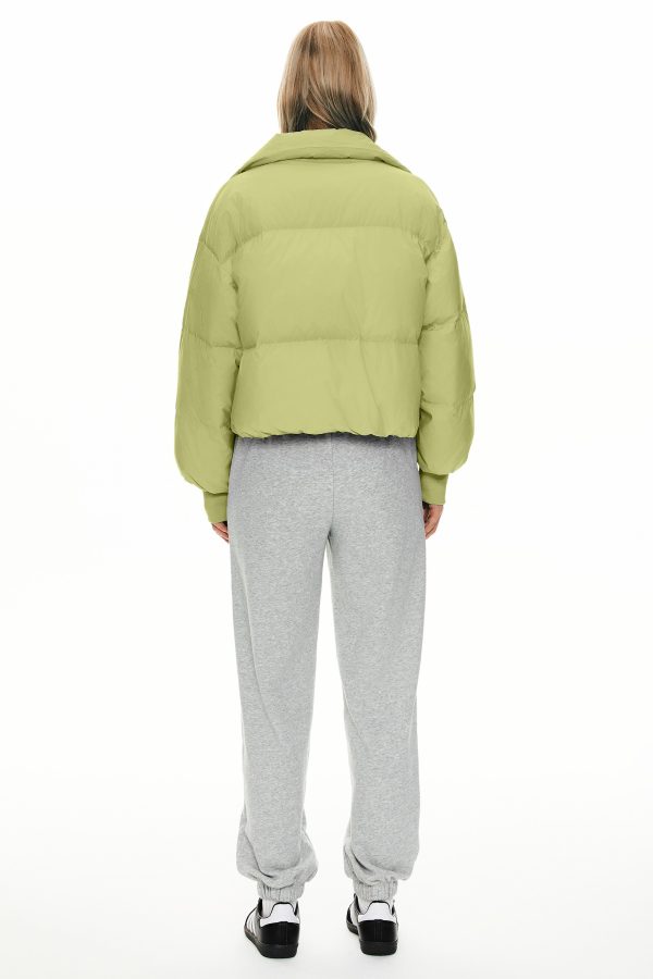 Puff-O? Classics Short Oversized Down Coat - Image 55