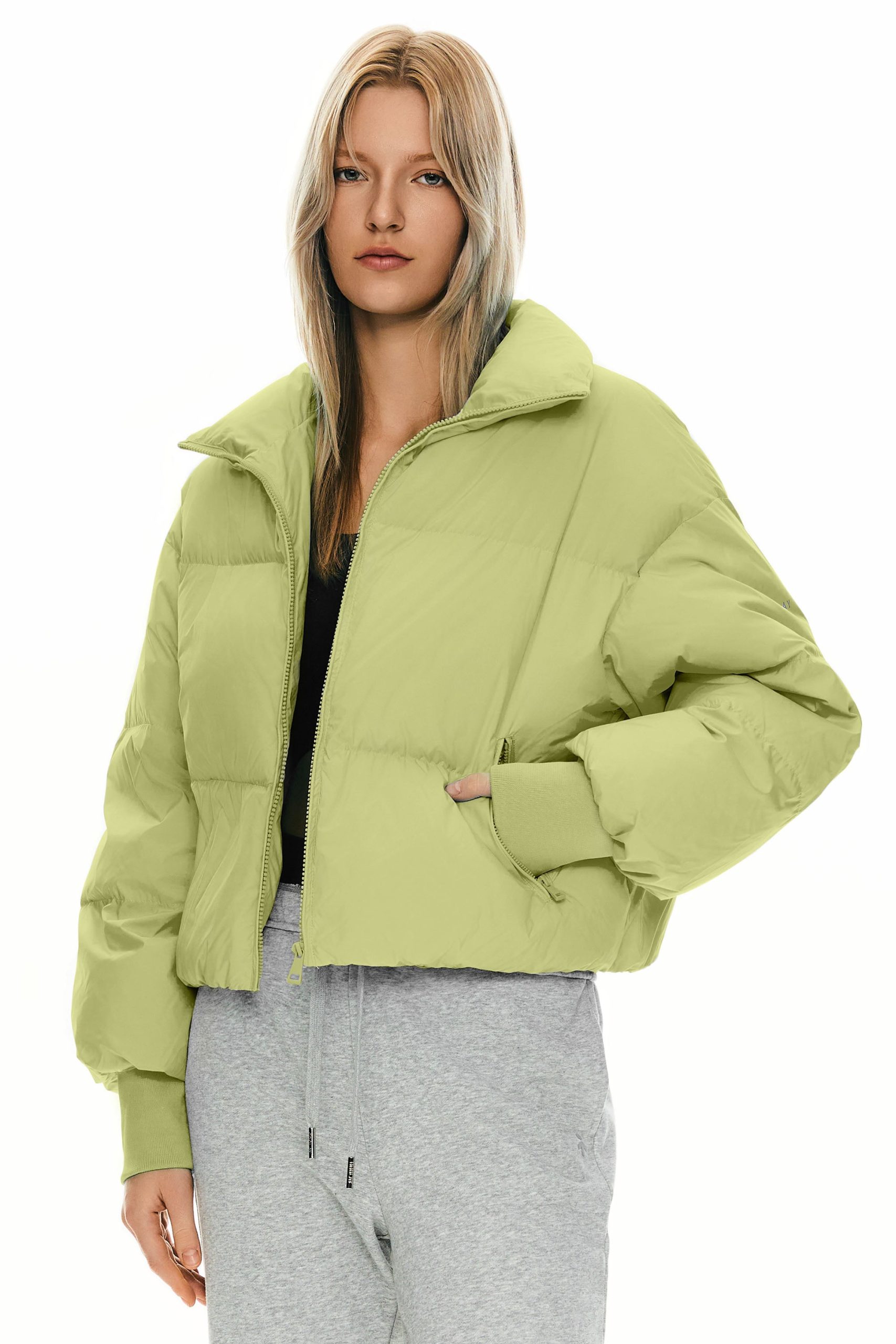 Puff-O? Classics Short Oversized Down Coat - Image 51