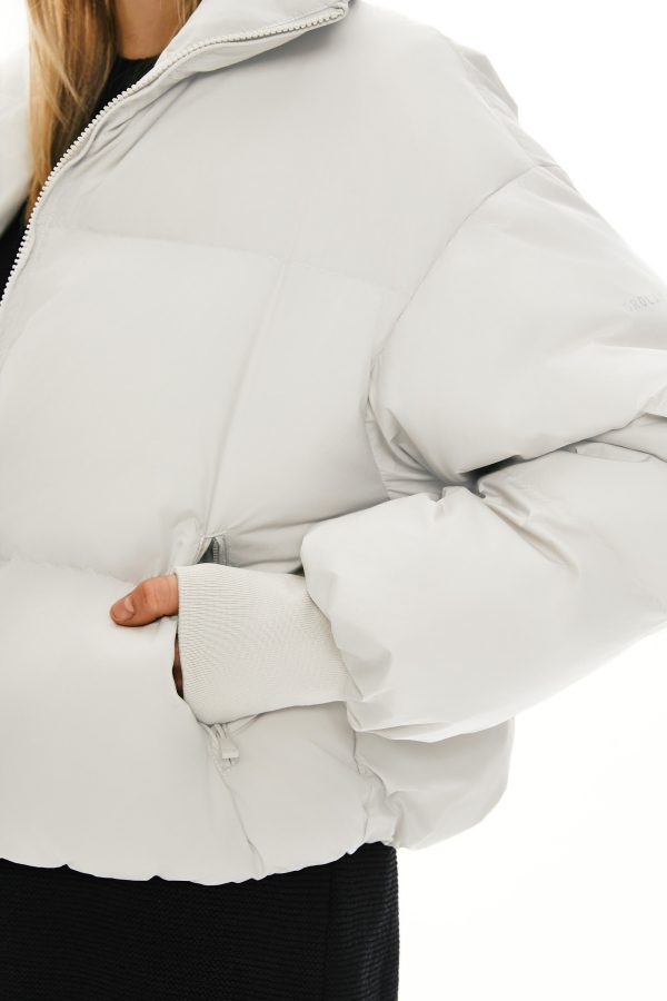 Puff-O? Classics Short Oversized Down Coat - Image 79