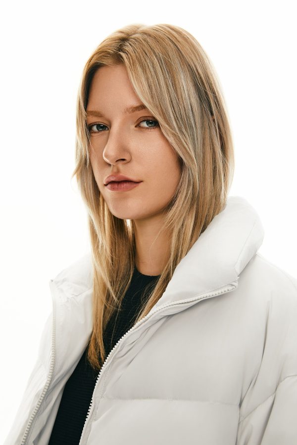 Puff-O? Classics Short Oversized Down Coat - Image 78