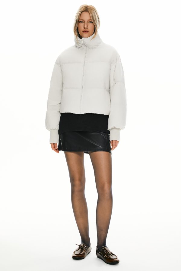Puff-O? Classics Short Oversized Down Coat - Image 72