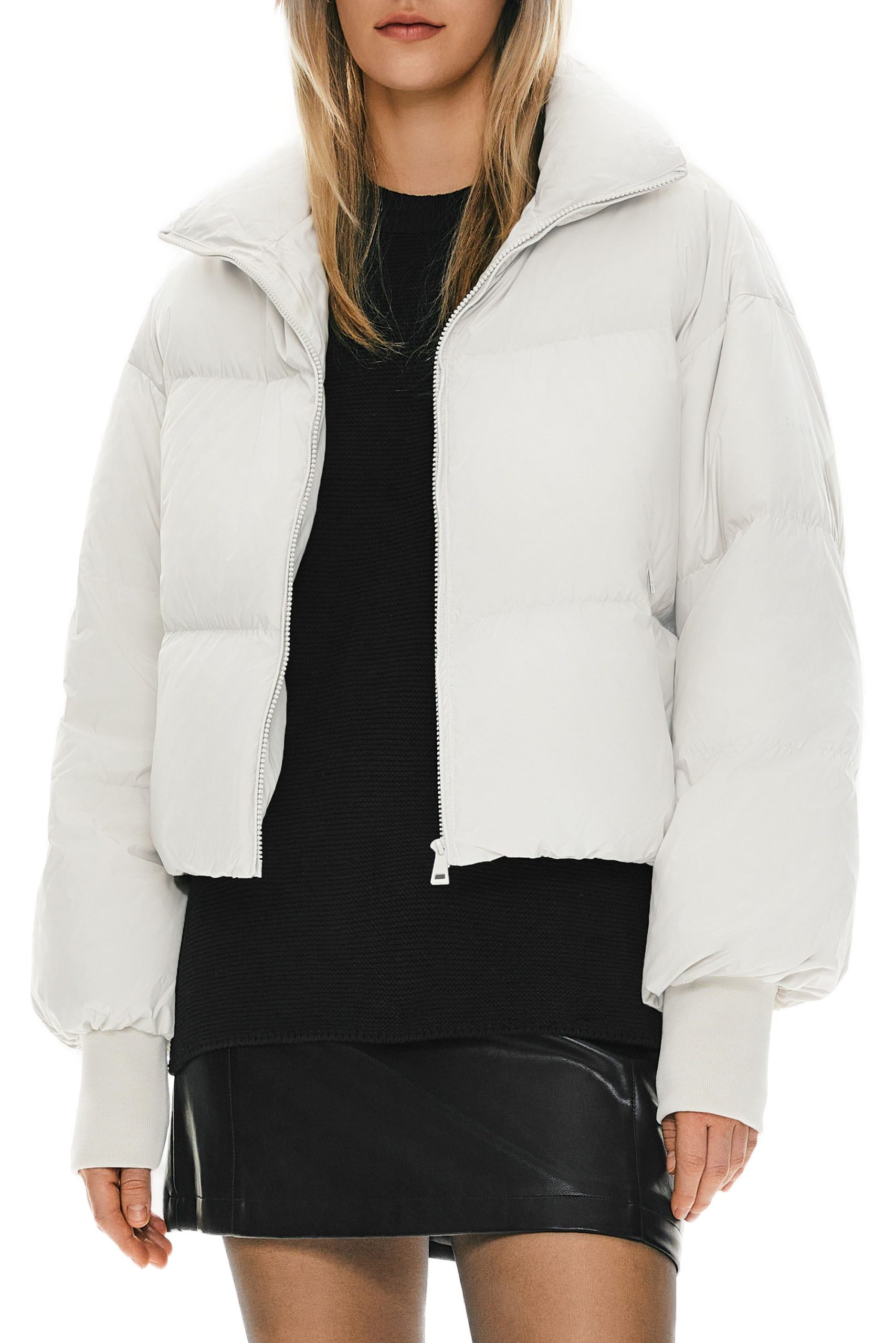 Puff-O? Classics Short Oversized Down Coat - Image 77