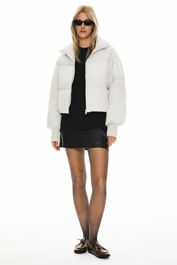 Puff-O? Classics Short Oversized Down Coat - Image 74