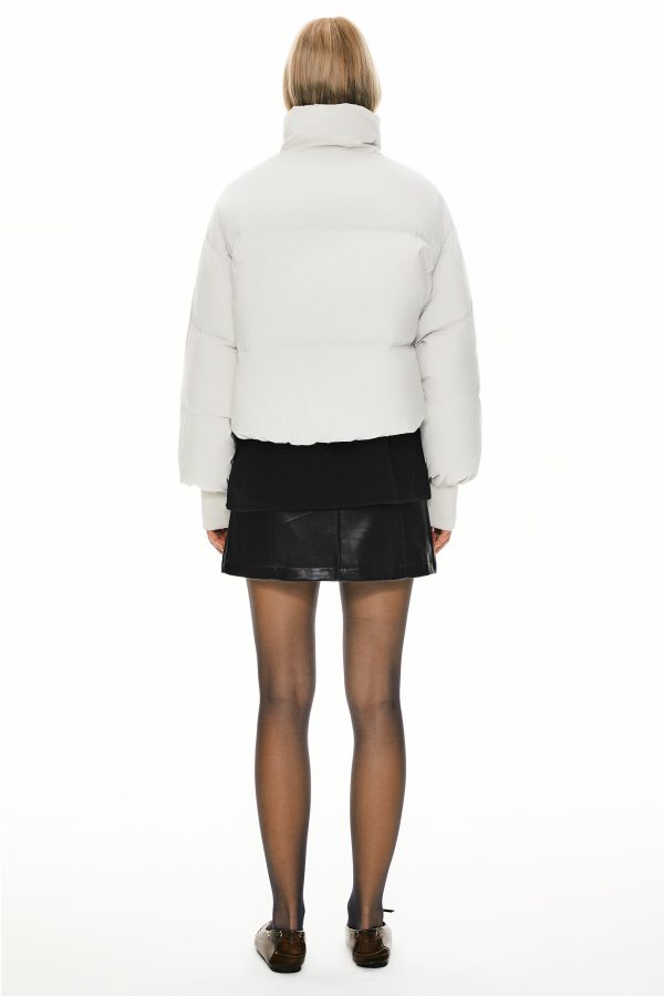 Puff-O? Classics Short Oversized Down Coat - Image 76