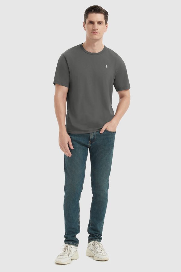 Quick Dry Short Sleeve T-Shirt - Image 14