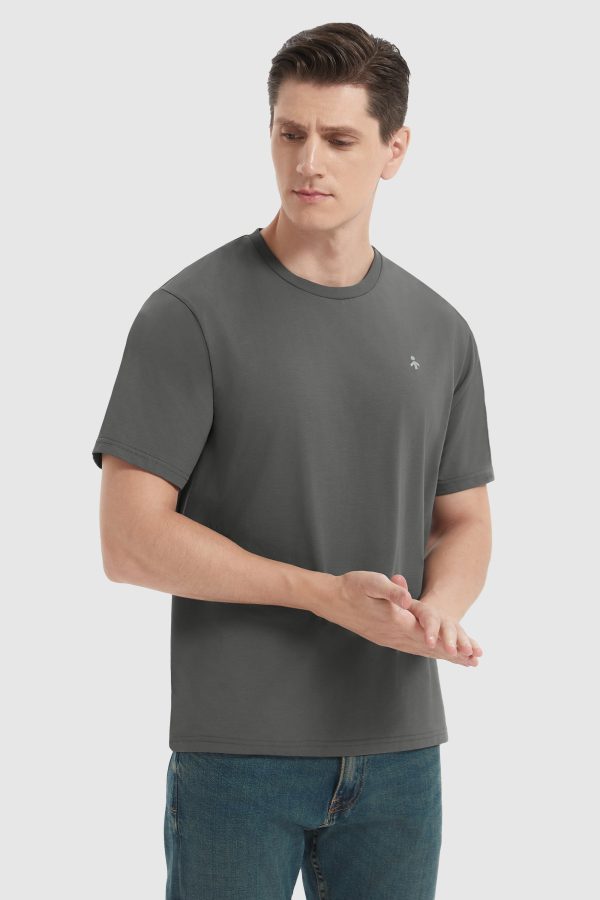 Quick Dry Short Sleeve T-Shirt - Image 15