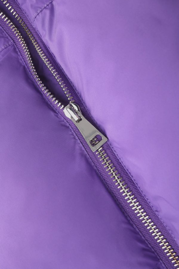 Sleeveless Classic Puffer Vest - Image 22