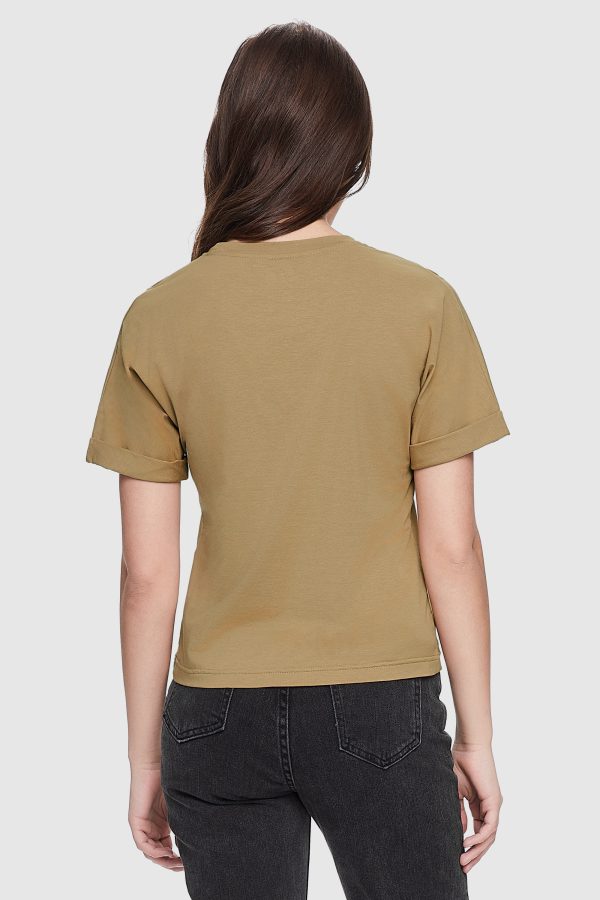 Slim Fit Workout T-Shirt - Image 13
