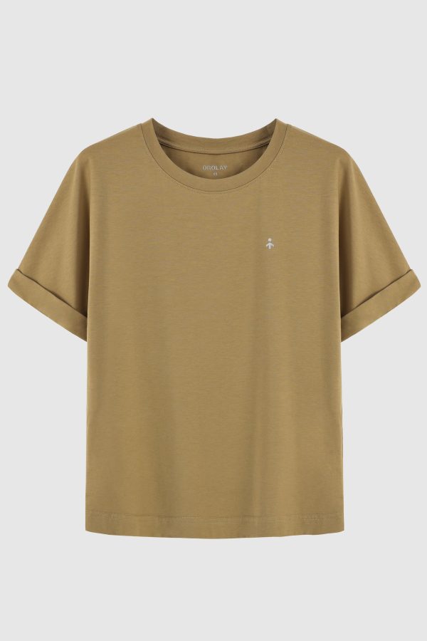 Slim Fit Workout T-Shirt - Image 14