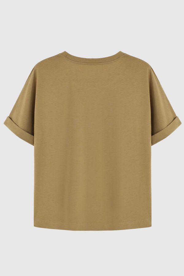Slim Fit Workout T-Shirt - Image 15
