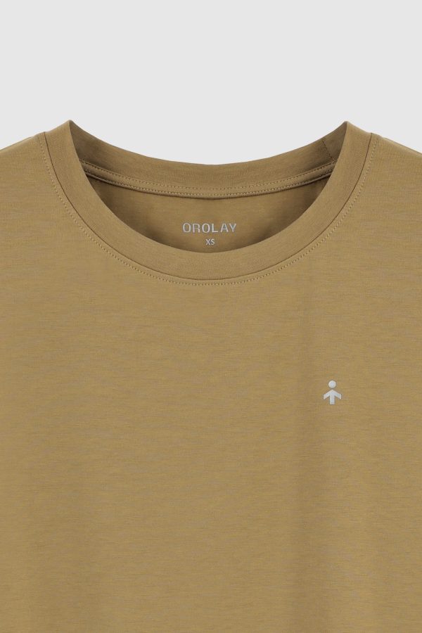 Slim Fit Workout T-Shirt - Image 16