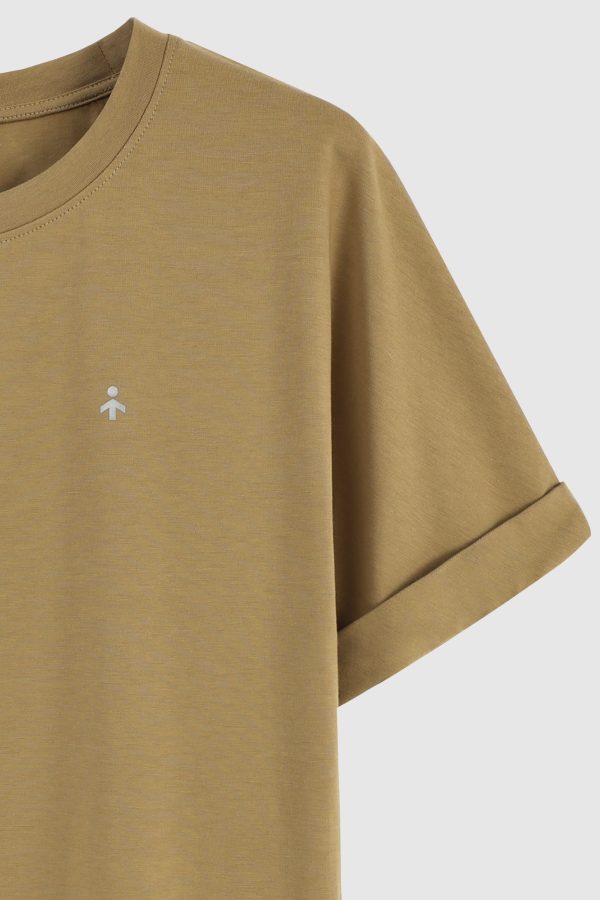 Slim Fit Workout T-Shirt - Image 17