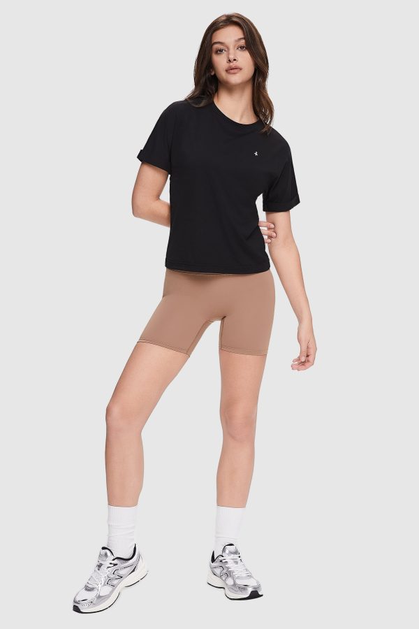Slim Fit Workout T-Shirt - Image 2