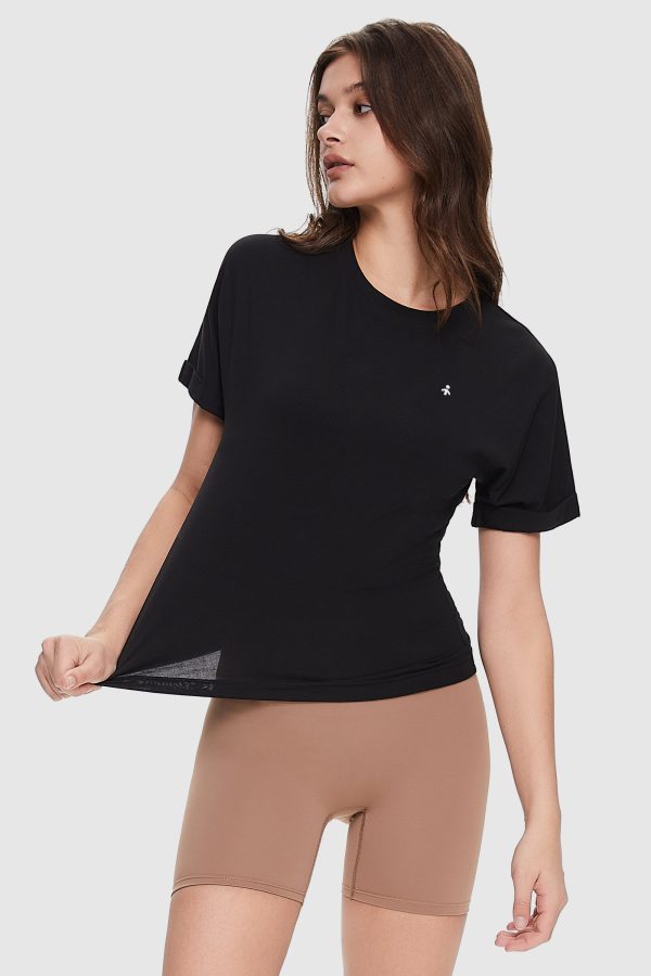 Slim Fit Workout T-Shirt - Image 3