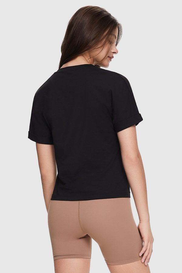 Slim Fit Workout T-Shirt - Image 4