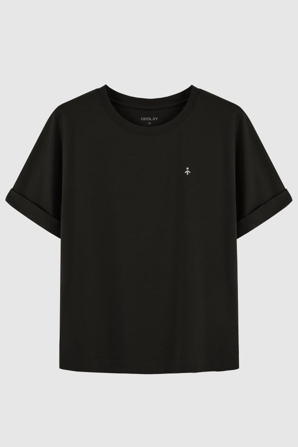Slim Fit Workout T-Shirt - Image 6